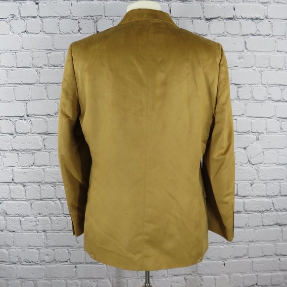 NWT - Men's Branford Ultra Jacket - Camel - Picture 3 of 3
